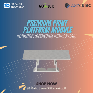 Original Anycubic Photon M3 Premium Print Platform Module